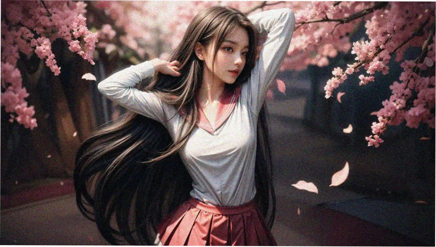 纸鸢与蝉剧场版动漫片海报